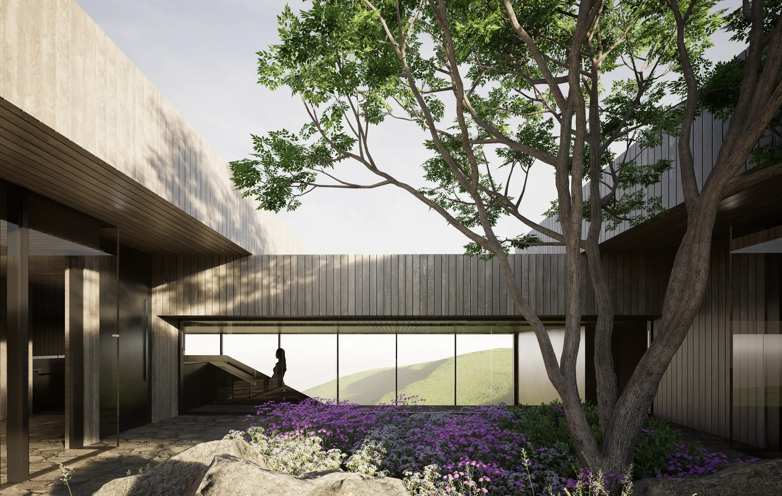 Form — Stone Pavilion